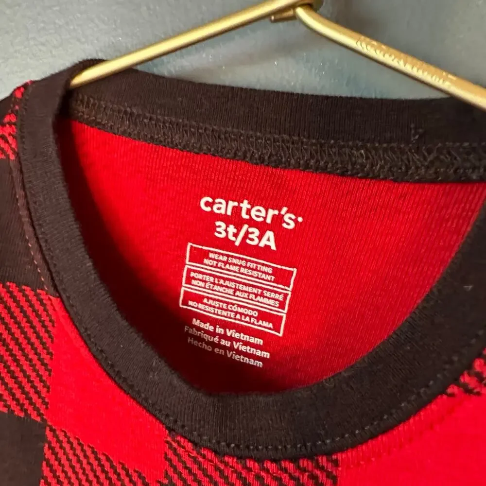 Buffalo‎ plaid pajamas
